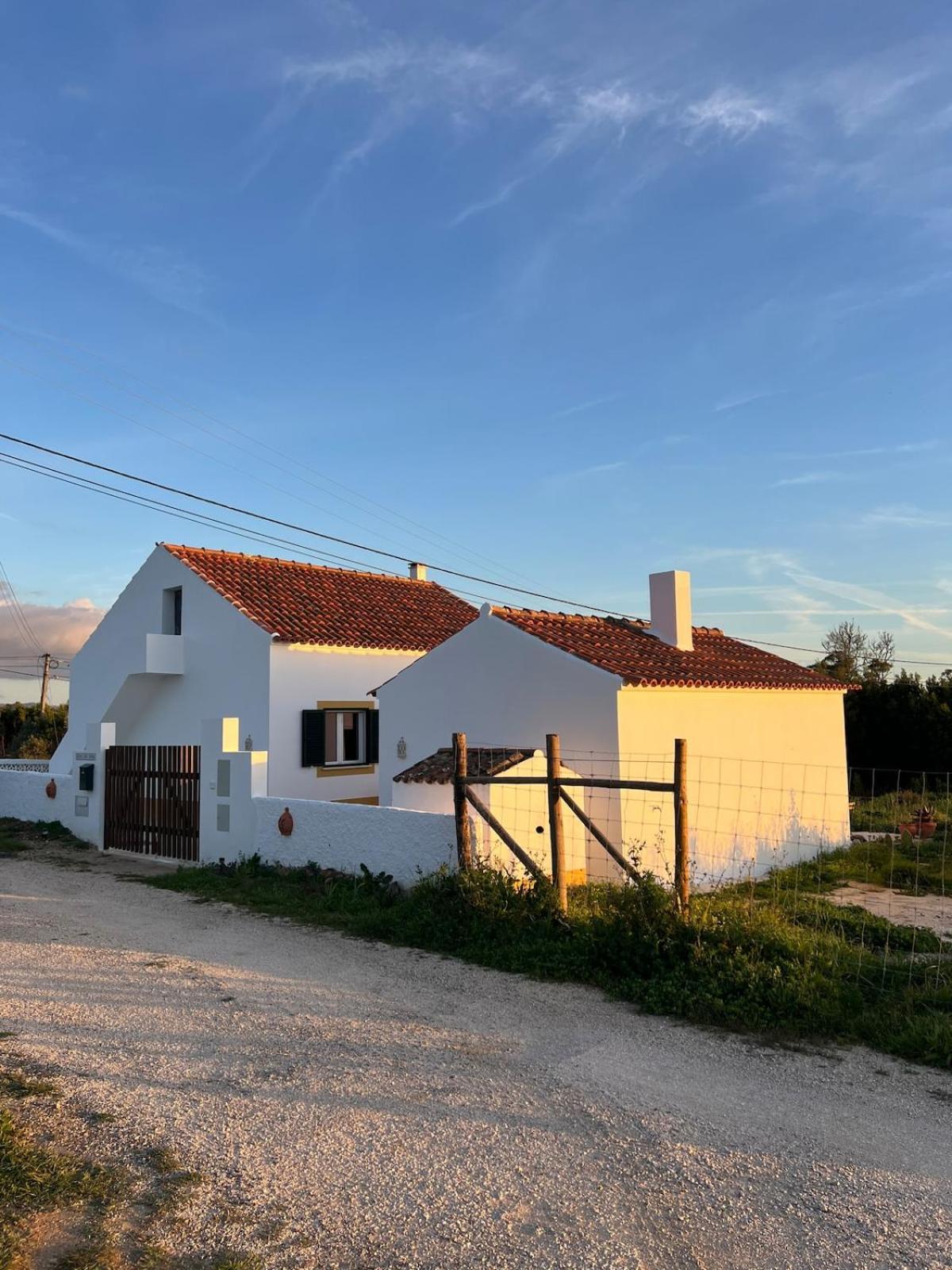 Onda House Cozy Surf House Villa Odeceixe Buitenkant foto