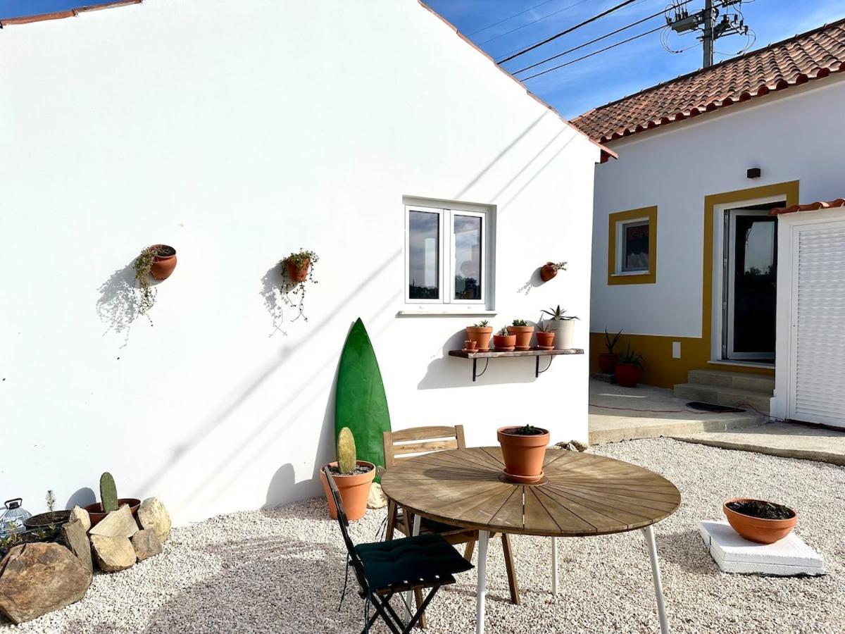 Onda House Cozy Surf House Villa Odeceixe Buitenkant foto